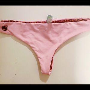 Maaji Reversible Cheeky Bathing Suit Bottoms